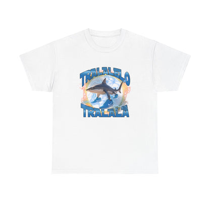 Tralalelo Tralala Unisex Heavy Cotton Tee