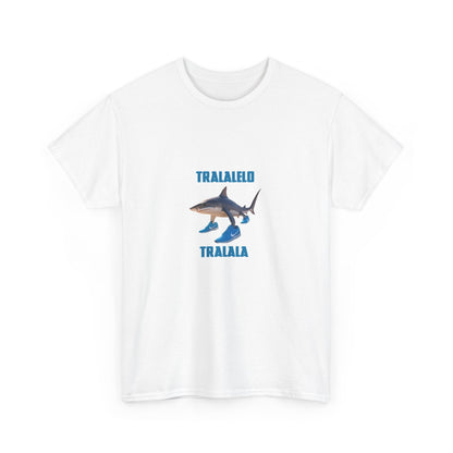 Tralalelo Tralala Unisex Heavy Cotton Tee