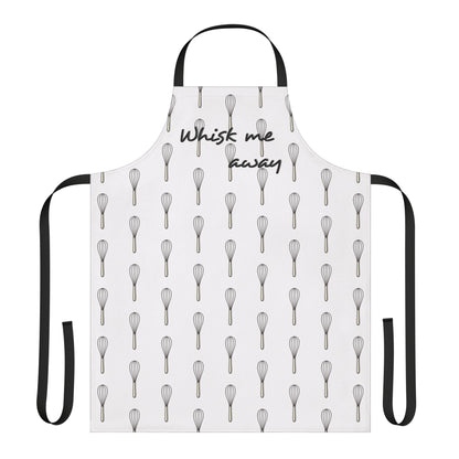 “Whisk Me Away” Apron