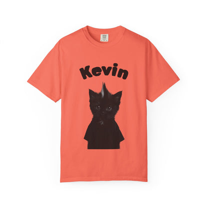KEVIN BLACK CAT T
