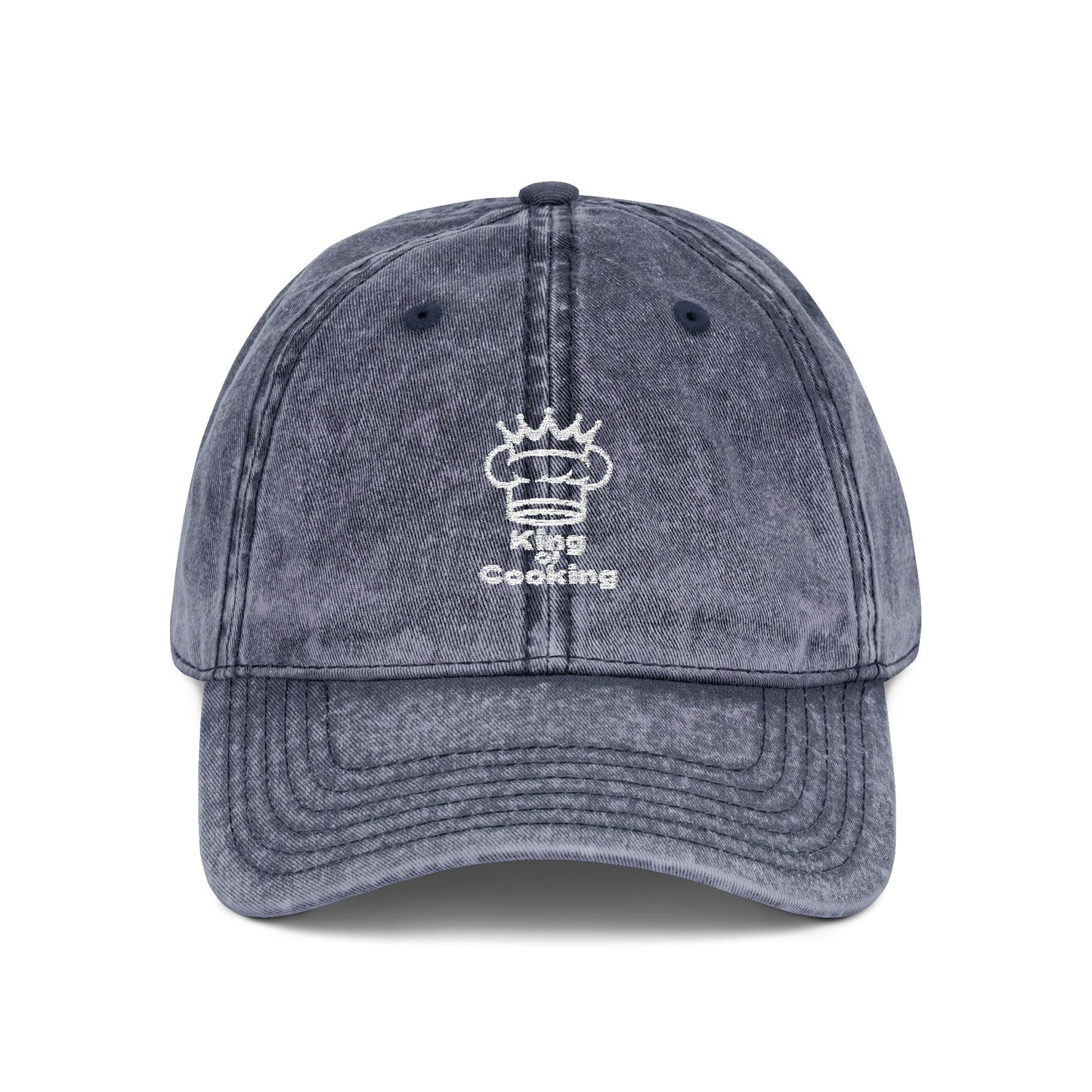 King of Cooking Vintage Dad Cap
