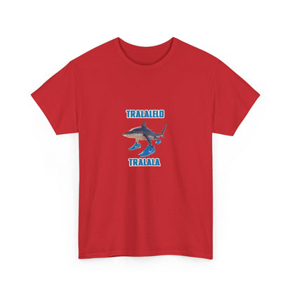 Tralalelo Tralala Unisex Heavy Cotton Tee