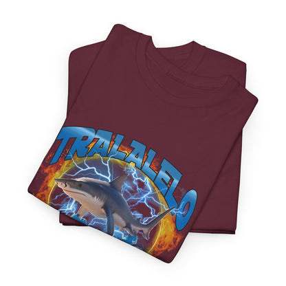 Tralalelo Tralala Unisex Heavy Cotton Tee