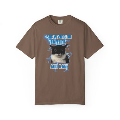 Copy of KEVIN BLACK CAT T