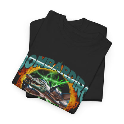 Bombardiro Crocodillo Unisex Heavy Cotton Tee