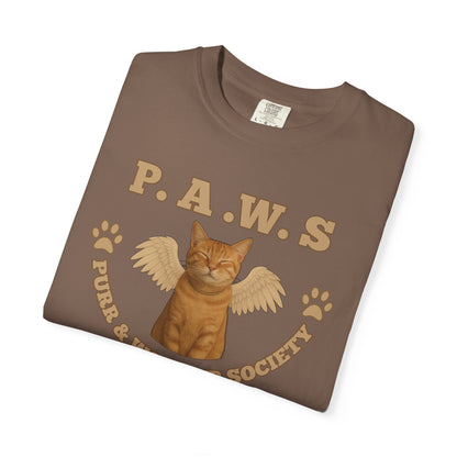 P.A.W.S Purr & Worship Society
