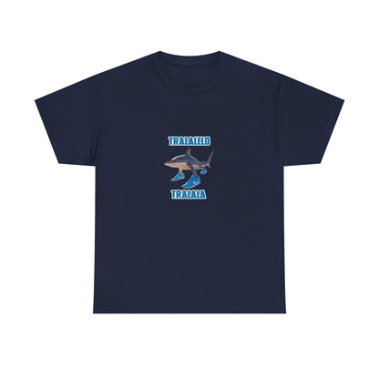Tralalelo Tralala Unisex Heavy Cotton Tee