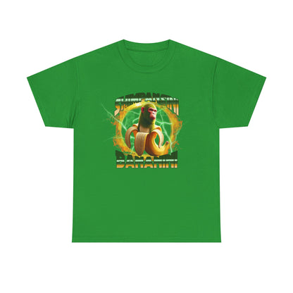 Shimpansini Bananini Unisex Heavy Cotton Tee