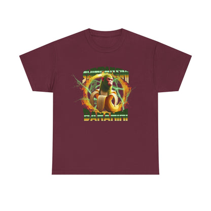 Shimpansini Bananini Unisex Heavy Cotton Tee