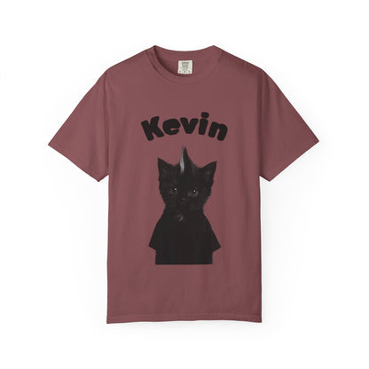 KEVIN BLACK CAT T