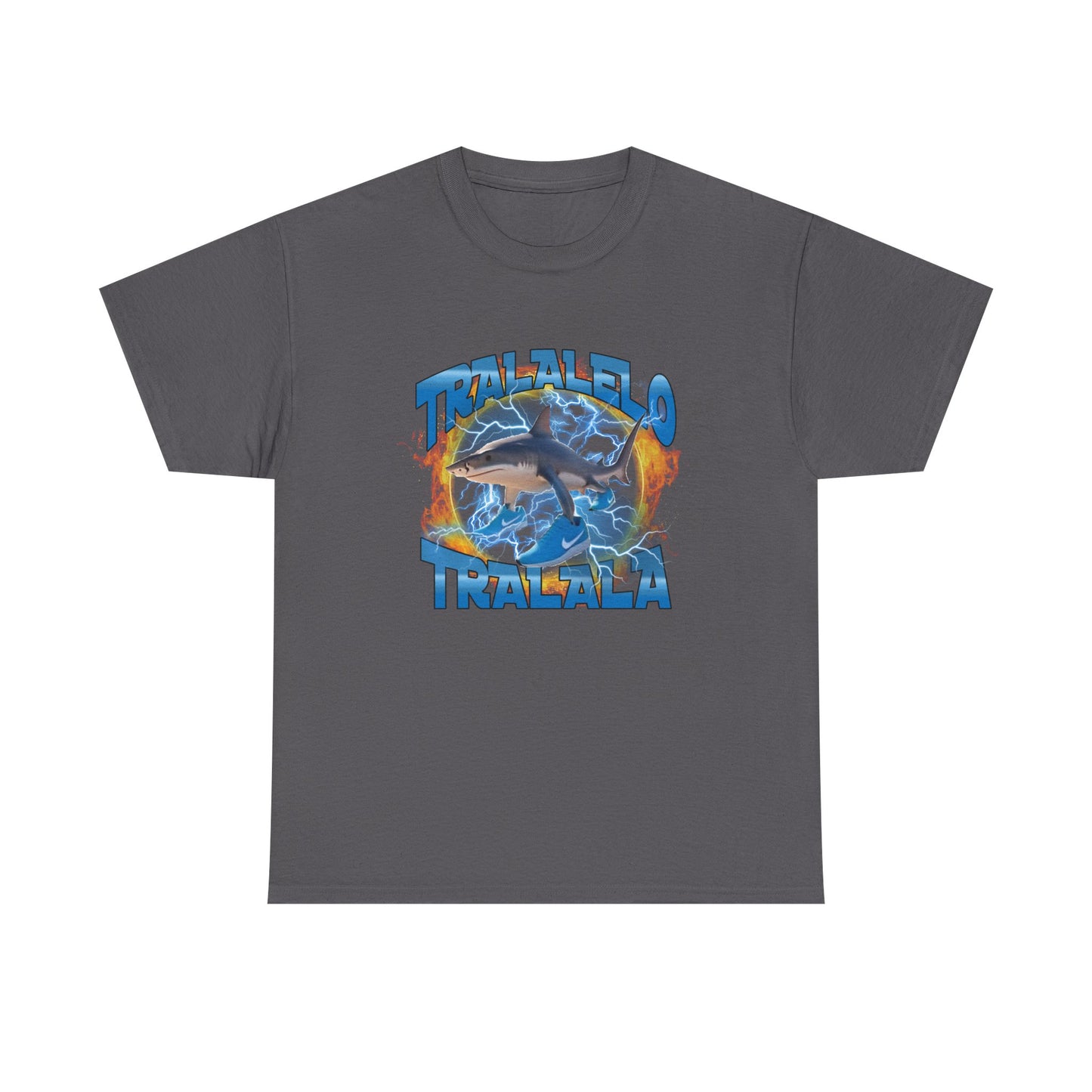 Tralalelo Tralala Unisex Heavy Cotton Tee