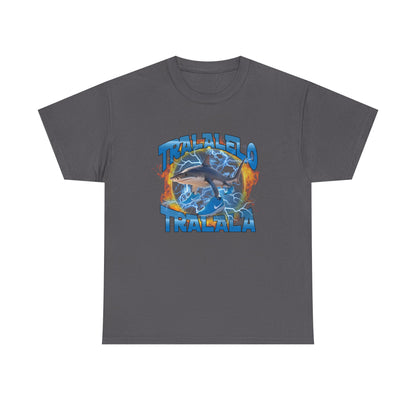 Tralalelo Tralala Unisex Heavy Cotton Tee