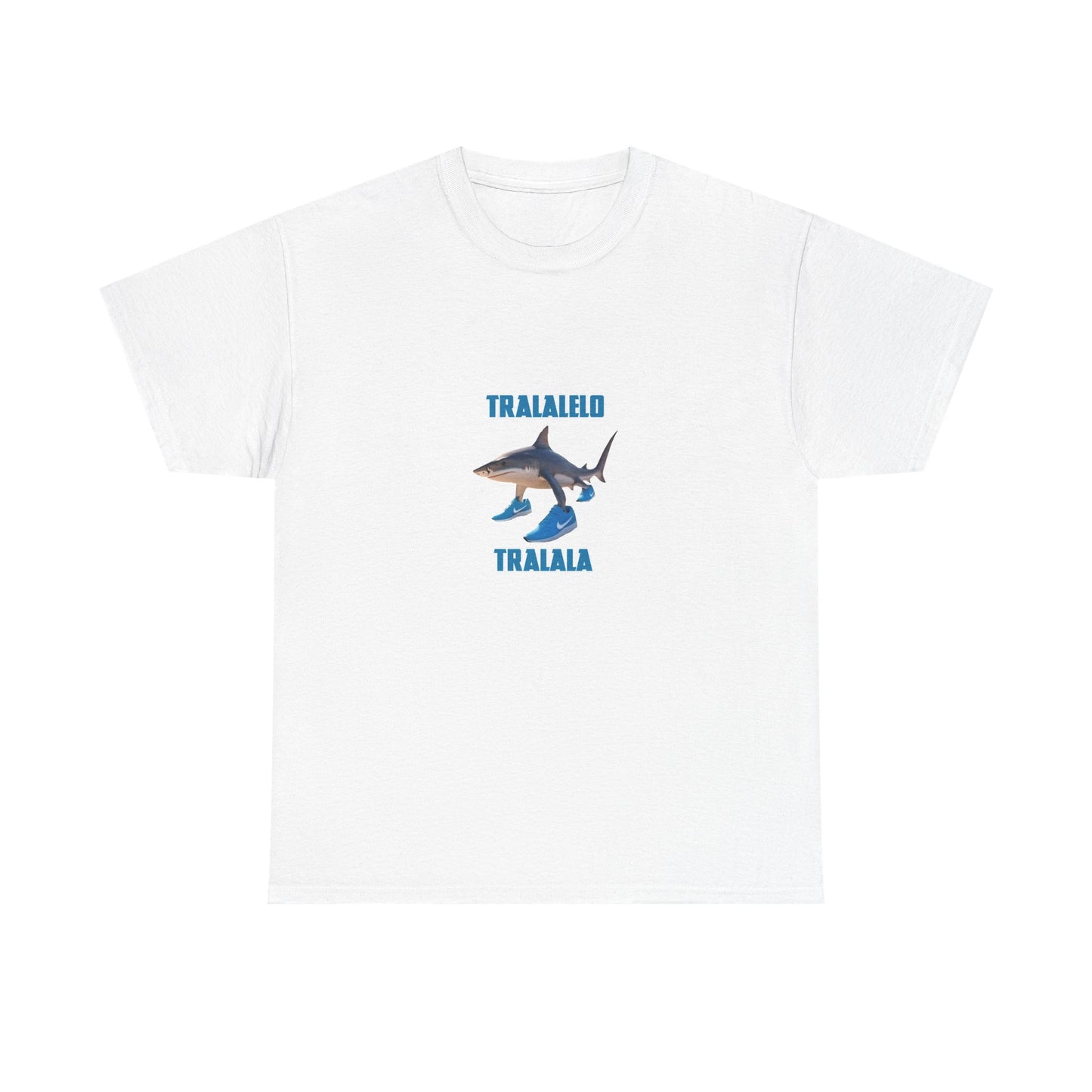 Tralalelo Tralala Unisex Heavy Cotton Tee