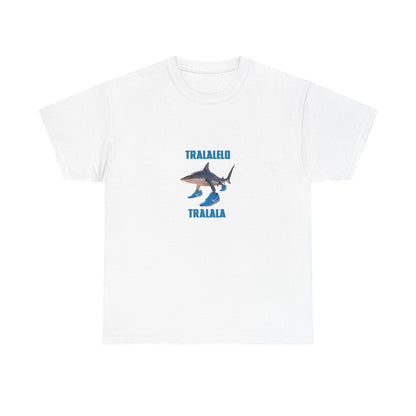 Tralalelo Tralala Unisex Heavy Cotton Tee