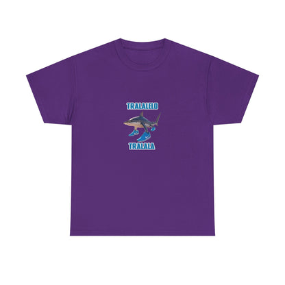 Tralalelo Tralala Unisex Heavy Cotton Tee