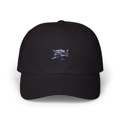Bombardiro Crocodilo Embroidered Cap