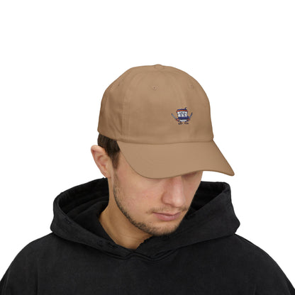 Cappuccino Assassino Embroidered Cap