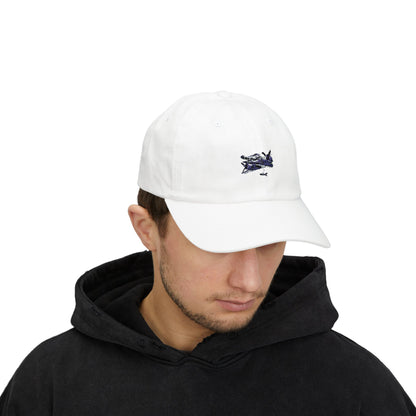 Bombardiro Crocodilo Embroidered Cap