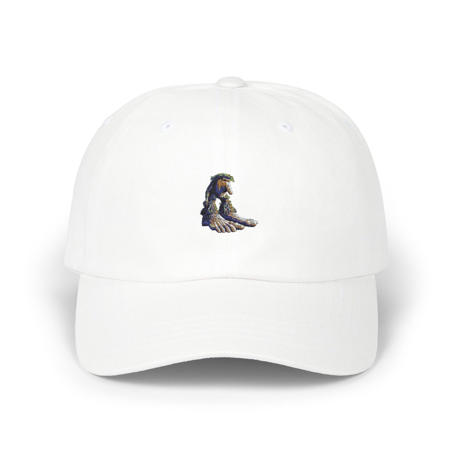Brr Brr Patapim Embroidered Cap