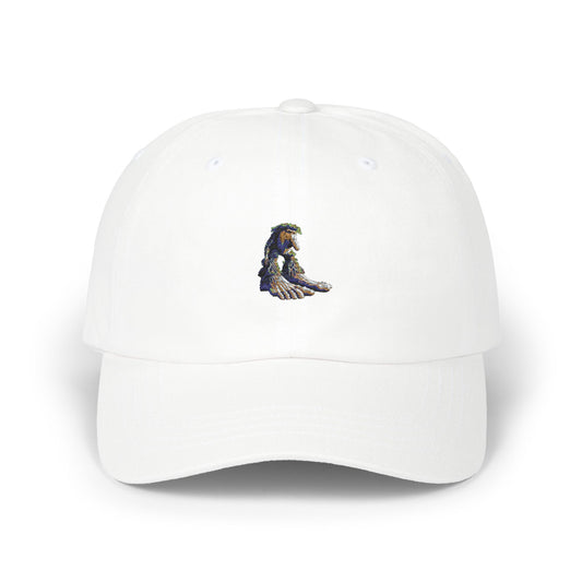 Brr Brr Patapim Embroidered Cap