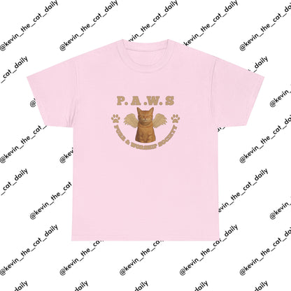 P.A.W.S - Purr & Worship society