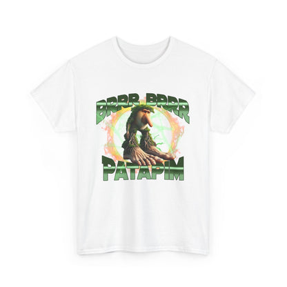 Brrr Brrr Patapim Unisex Heavy Cotton Tee