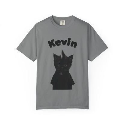 KEVIN BLACK CAT T
