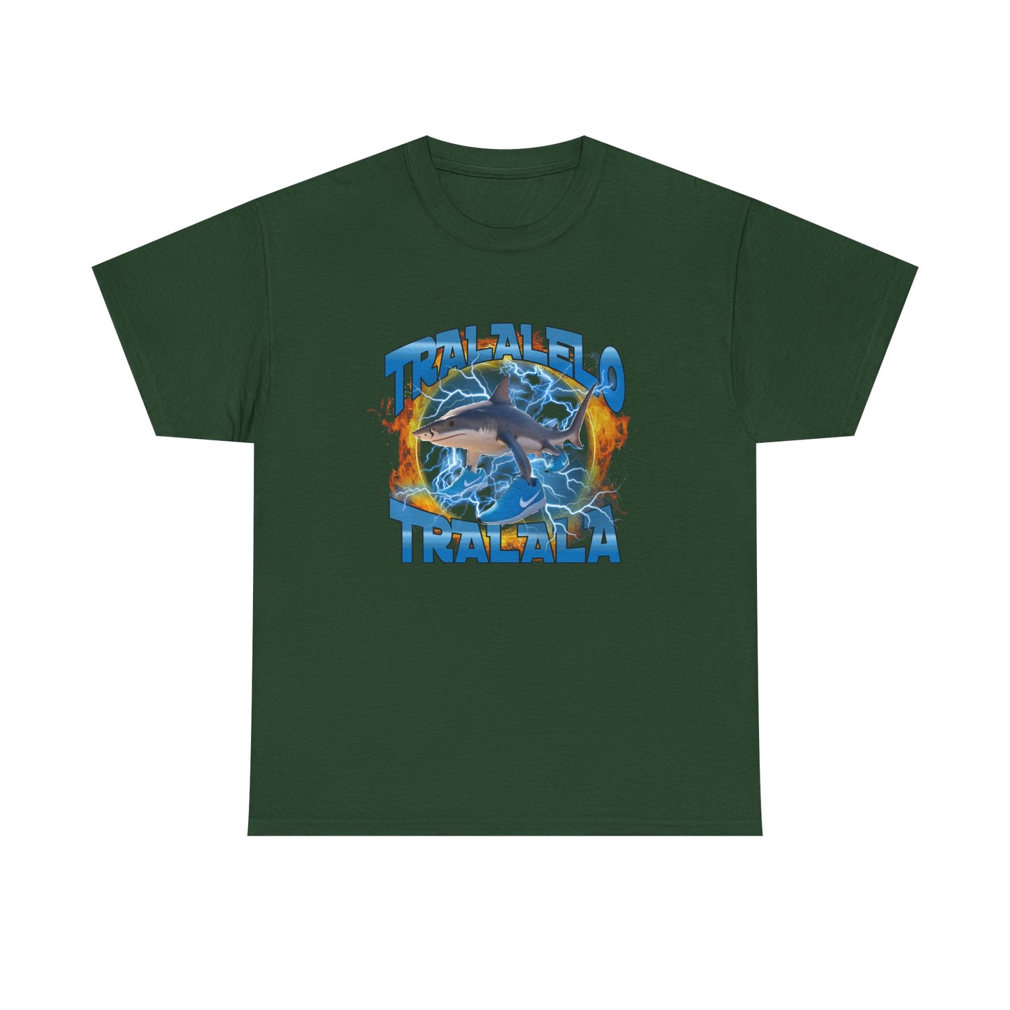 Tralalelo Tralala Unisex Heavy Cotton Tee