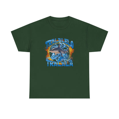 Tralalelo Tralala Unisex Heavy Cotton Tee