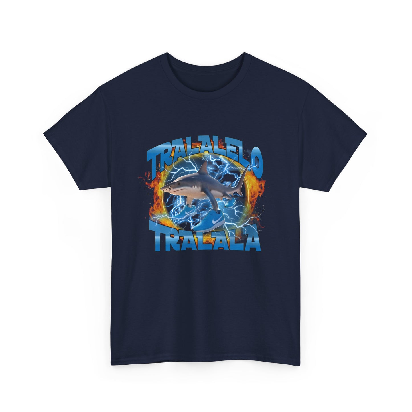 Tralalelo Tralala Unisex Heavy Cotton Tee