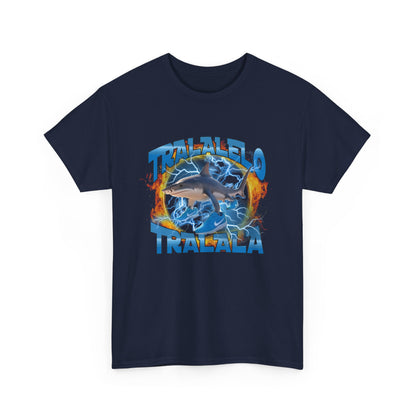 Tralalelo Tralala Unisex Heavy Cotton Tee