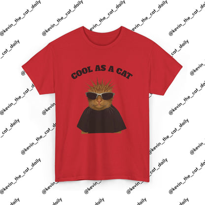 COOL AS A CAT