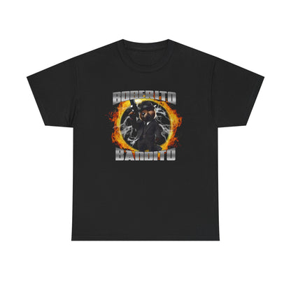 Boberito Bandito Unisex Heavy Cotton Tee