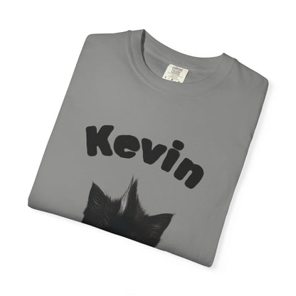 KEVIN BLACK CAT T