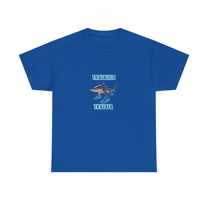 Tralalelo Tralala Unisex Heavy Cotton Tee