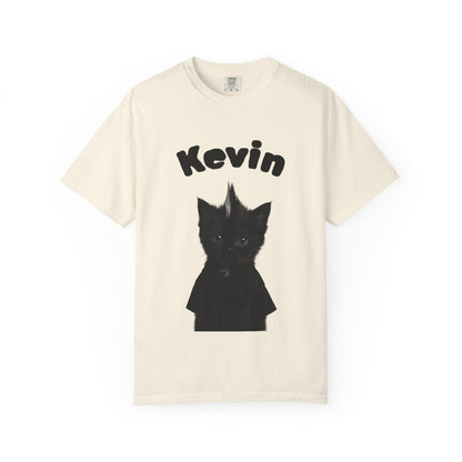 KEVIN BLACK CAT T