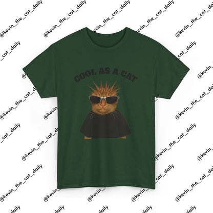 COOL AS A CAT