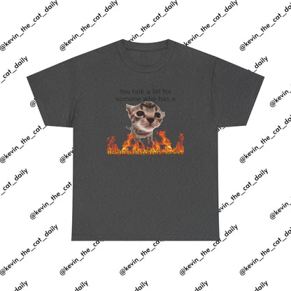 Highly Flammable House