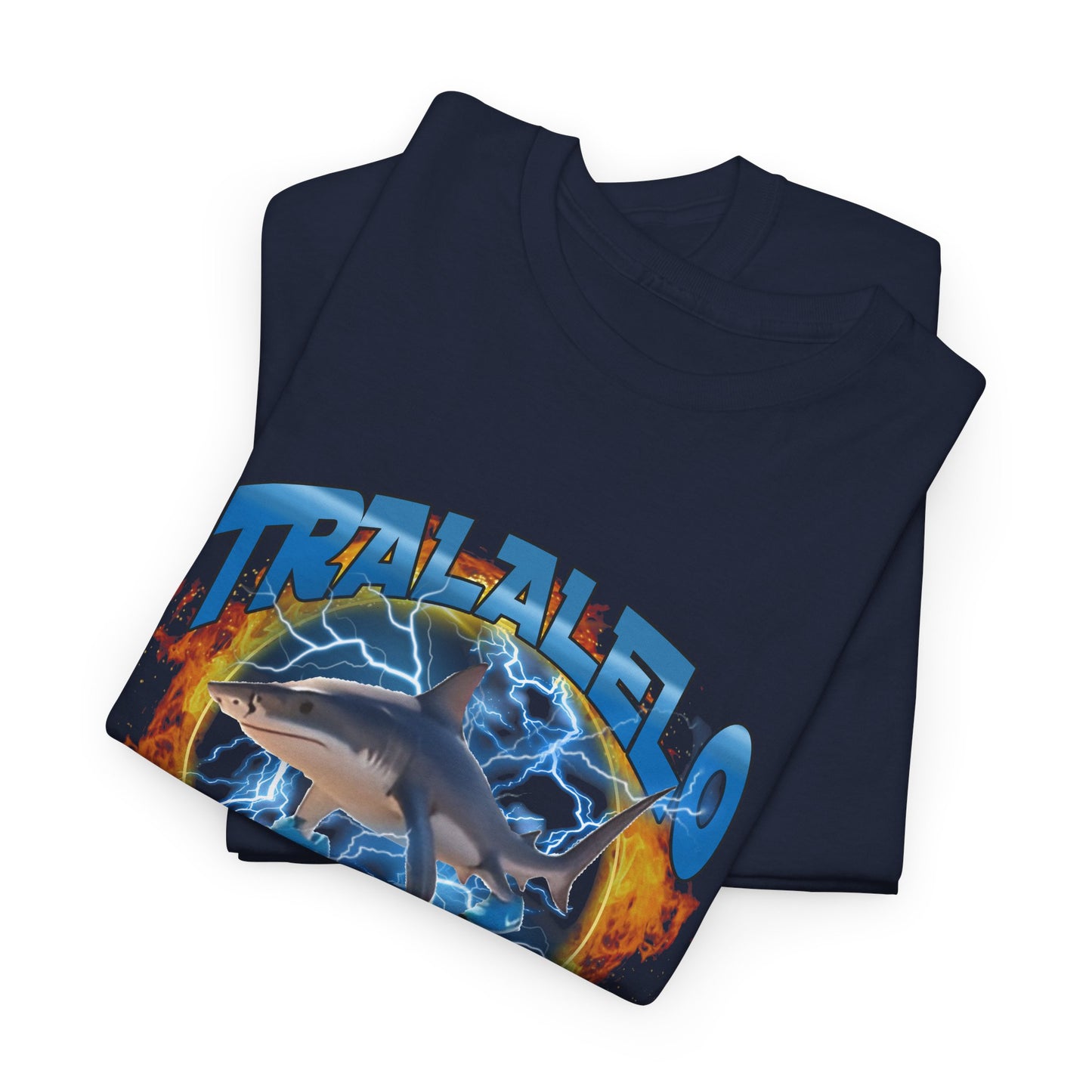 Tralalelo Tralala Unisex Heavy Cotton Tee