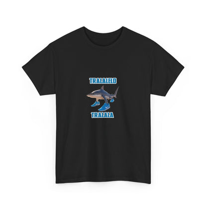 Tralalelo Tralala Unisex Heavy Cotton Tee
