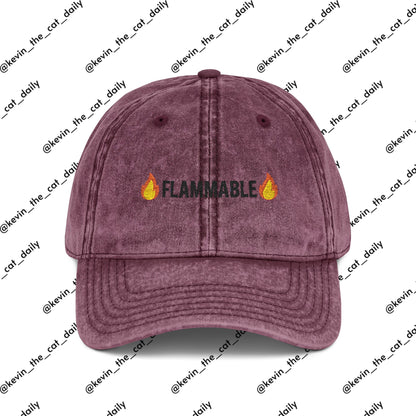 FLAMMABLE