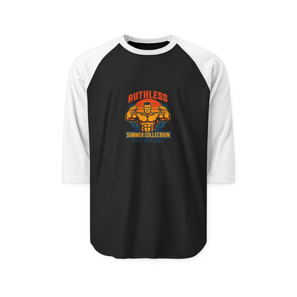 Ruthless Summer Raglan Shirt