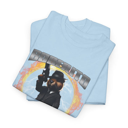 Boberito Bandito Unisex Heavy Cotton Tee